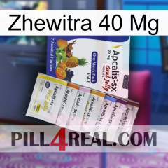 Zhewitra 40Mg 11